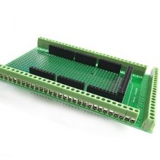 MEGA-2560 R3 Prototype Screw Terminal Block Shield Board Kit 