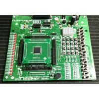 XILINX XC 9572 XL Based CPLD Trainer Kit