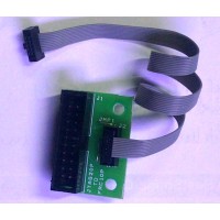 JTAG Interface 20-pin to 10-pin 1.27mm SWD Interface 