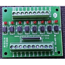 Opto-isolator Breakout