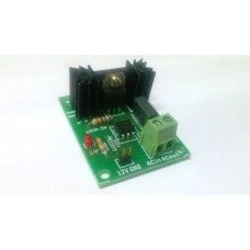 AC SSR Relay Board - Opto Isolated