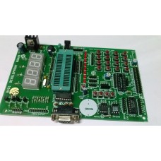 8051 DEVELOPMENT BOARD