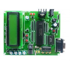 8051-I2C ADC Starter Kit