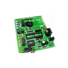  8051 I2C PROJECT BOARD