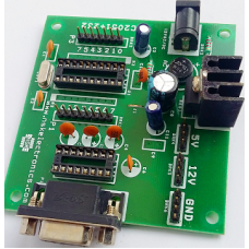  89c2051 Demo Board