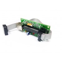 AVR USB ASP ISP Programmer 