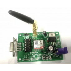 SIM800C Modem With TTL+232