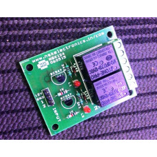 2 Ch relay Board