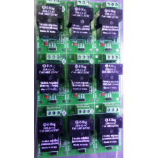 T type relay Board