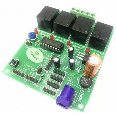 ESP8266 IOT 4 Relay switch