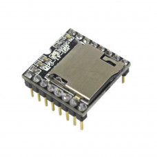 MP3-TF-16P MP3 SD Card Module with Serial Port