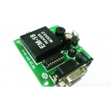 EM-18 RFID Reader with RS 232