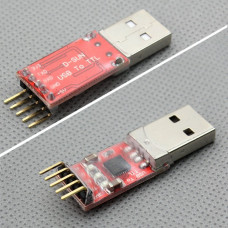 CP2102 USB 2.0 to TTL UART Serial convertor Module