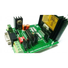 Stepper Motor Drive - Max Load 20KG - 2Amps