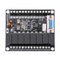 FX1N-20MR Industrial Programmable Logic Controller (PLC)